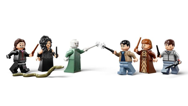 LEGO 76414~76416、76421~76423《哈利波特》六款主题新作公开 每一盒都好有料！