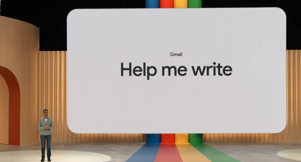 大秀AI功能！Google Gmail、Photos、Maps 加入全新AI功能：可自动帮你写邮件、引入沉浸式视图
