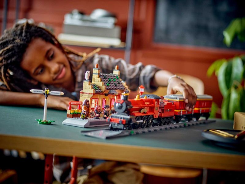 LEGO 76414~76416、76421~76423《哈利波特》六款主题新作公开 每一盒都好有料！