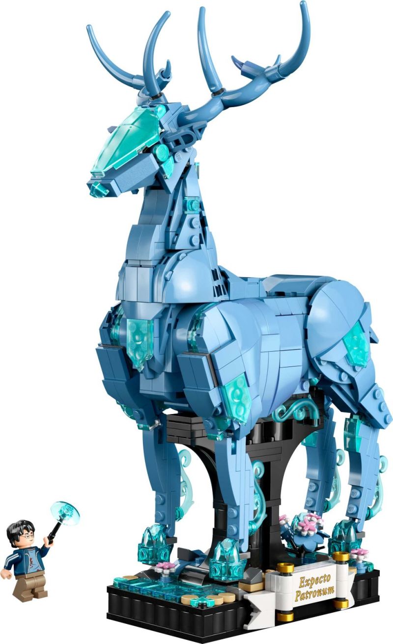 LEGO 76414~76416、76421~76423《哈利波特》六款主题新作公开 每一盒都好有料！