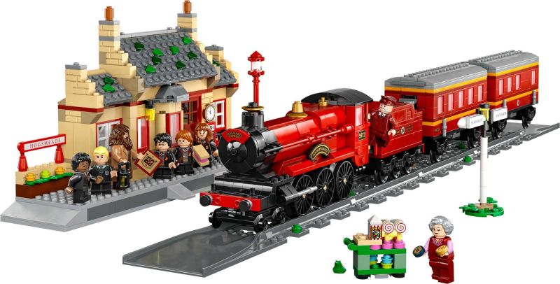 LEGO 76414~76416、76421~76423《哈利波特》六款主题新作公开 每一盒都好有料！