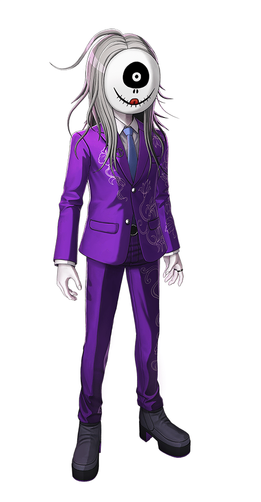 面具男