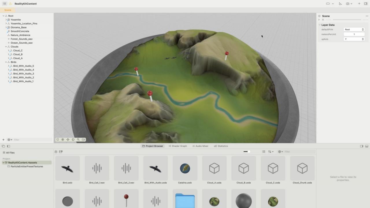 苹果释出visionOS SDK
