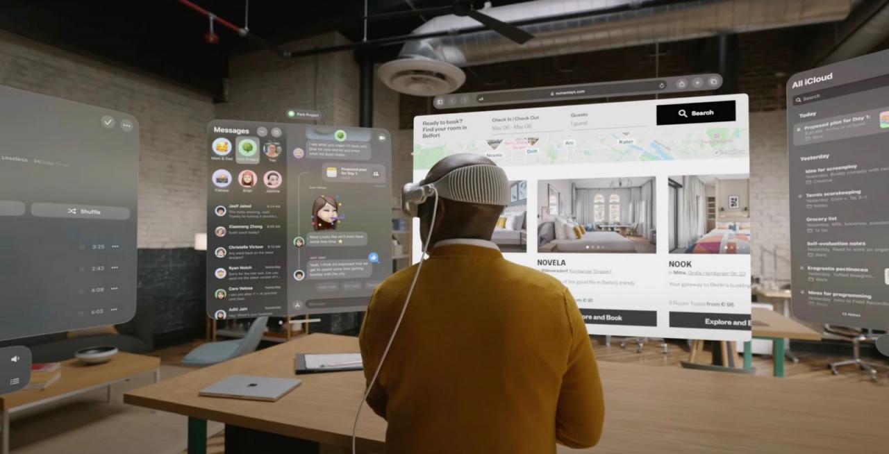 苹果释出visionOS SDK
