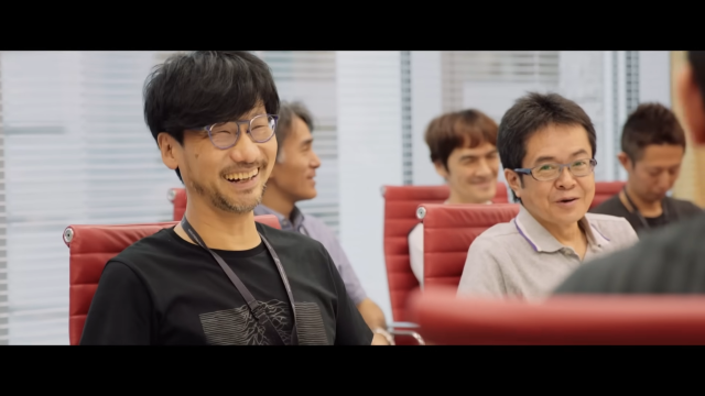 小岛秀夫首支个人纪录片《小岛秀夫：连结世界》预告 全程描绘从自立门户开始的创作之旅