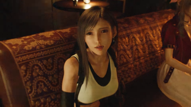 《FINAL FANTASY VII REBIRTH》全新电玩宣传影片公开 预计2024年年初发行