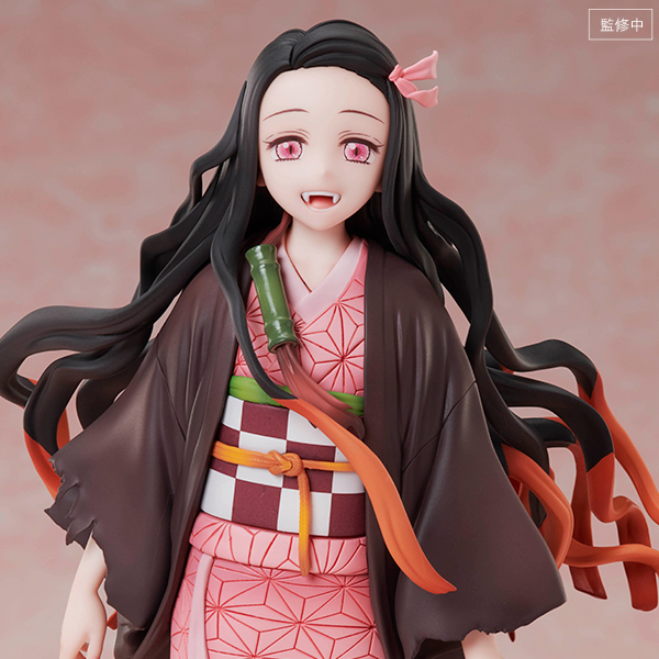 真是太好了~ANIPLEX+《鬼灭之刃刀匠村篇》克服太阳的竈门祷豆子 1/8比例模型