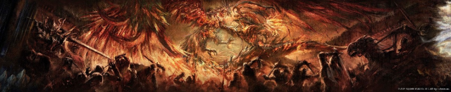超帅召唤兽对决！ 游戏《Final Fantasy XVI》召唤兽对决数字标牌与3D广告于日本各城市出现！