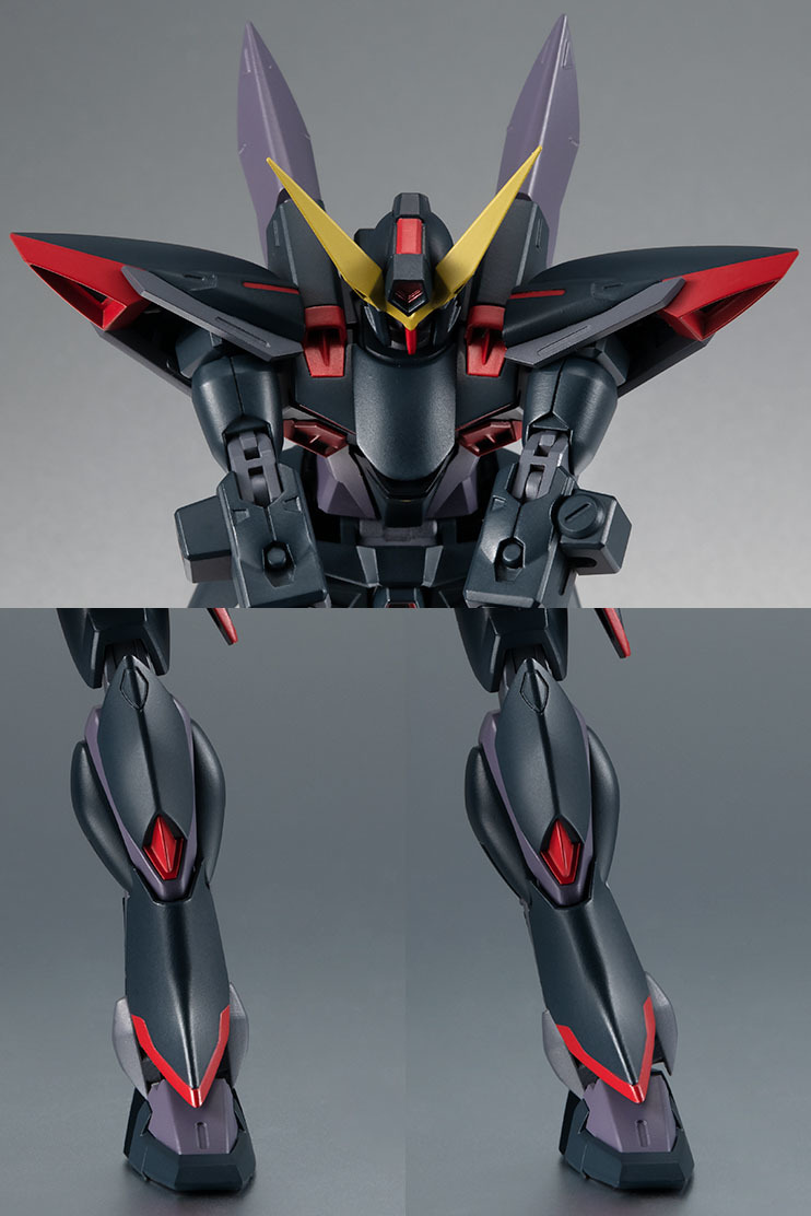 丰富特效再现迅雷攻势'ROBOT魂 电击钢弹 ver. A.N.I.M.E.』 预计 12 月发售！