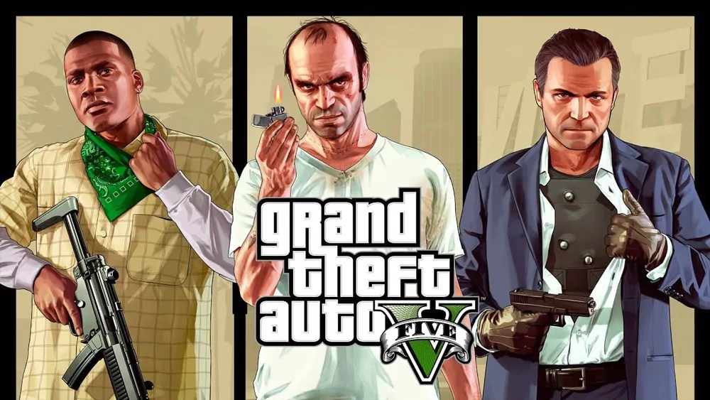 《GTA》主创开设新工作室：将推出真人剧集和动画作品