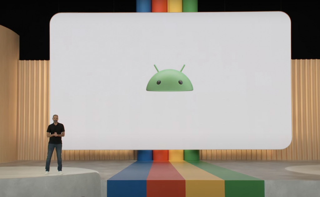 时隔4年！Google换新Android机器人LOGO设计：形象更立体
