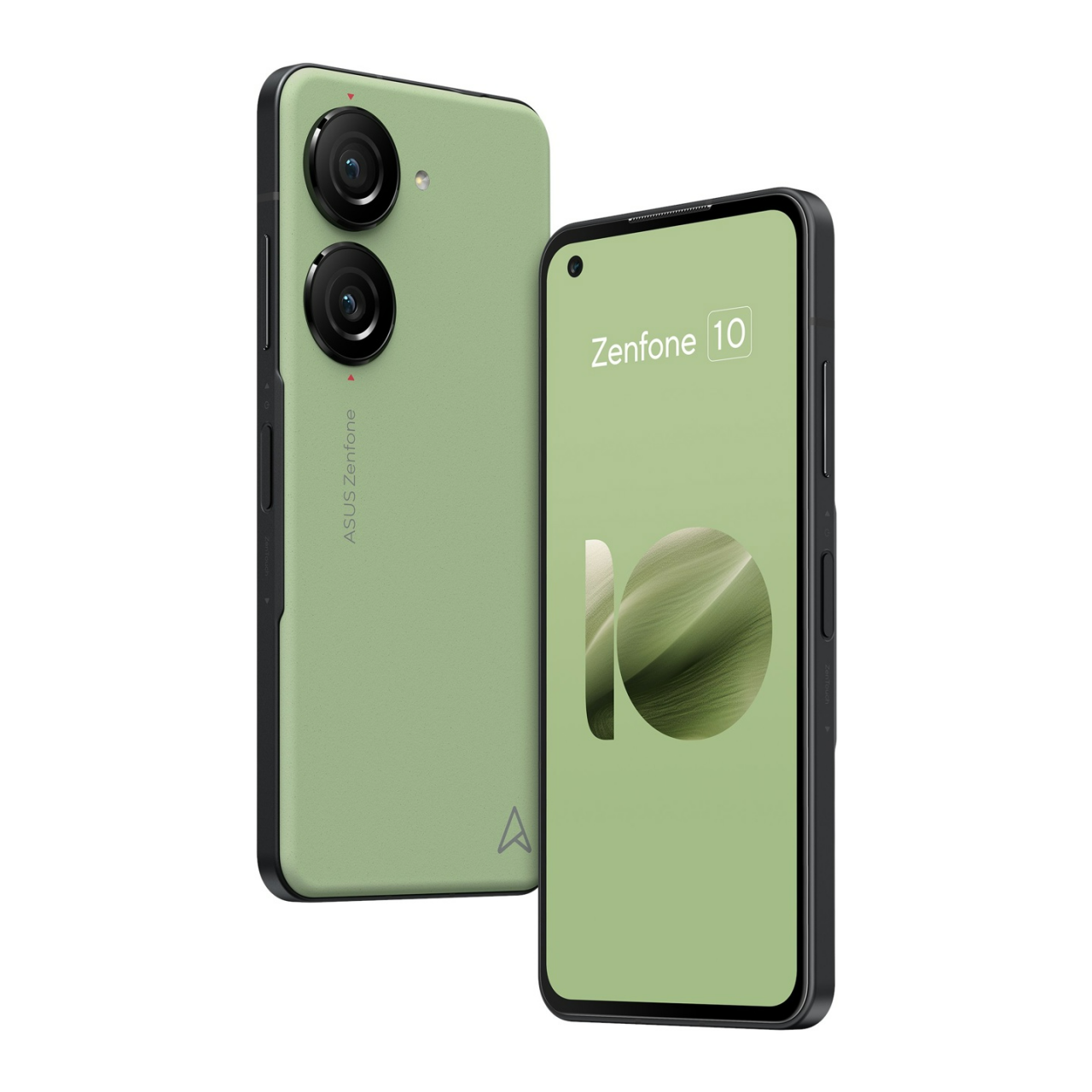 ASUS Zenfone 10渲染图曝光：全新绿色款亮相！