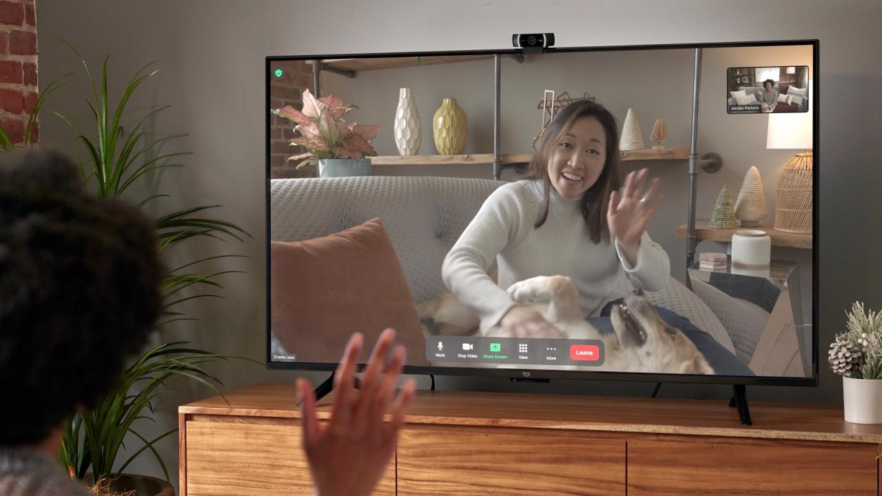 SONY 电视曝将支持 ZOOM 视频通话，需配备 BRAVIA CAM 摄像头