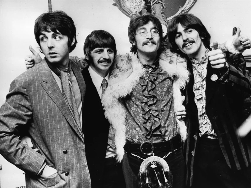 靠 AI 弥补约翰蓝侬声音！The Beatles 确认今年将发布最后一首“新曲”