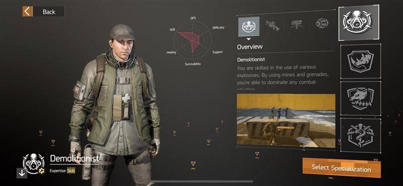 Ubisoft新作《全境封锁：曙光》评测：原汁原味的IP新作