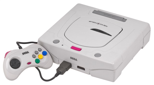 SEGA Saturn迷你化机会不高？ SEGA社长：本体性能很高要缩小有困难