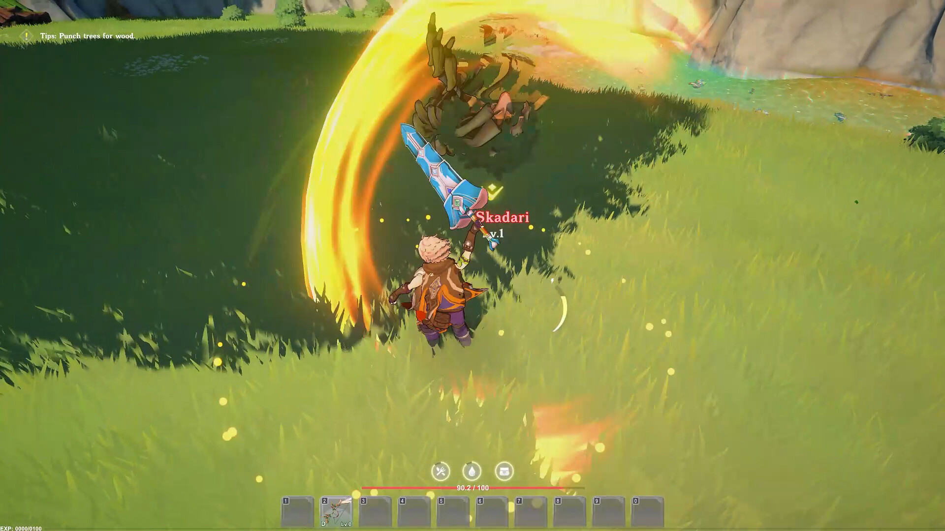 这似曾相识的感觉...Magnus Games Studio × 集英社 Games 完全新作《Project Survival》正式发表！