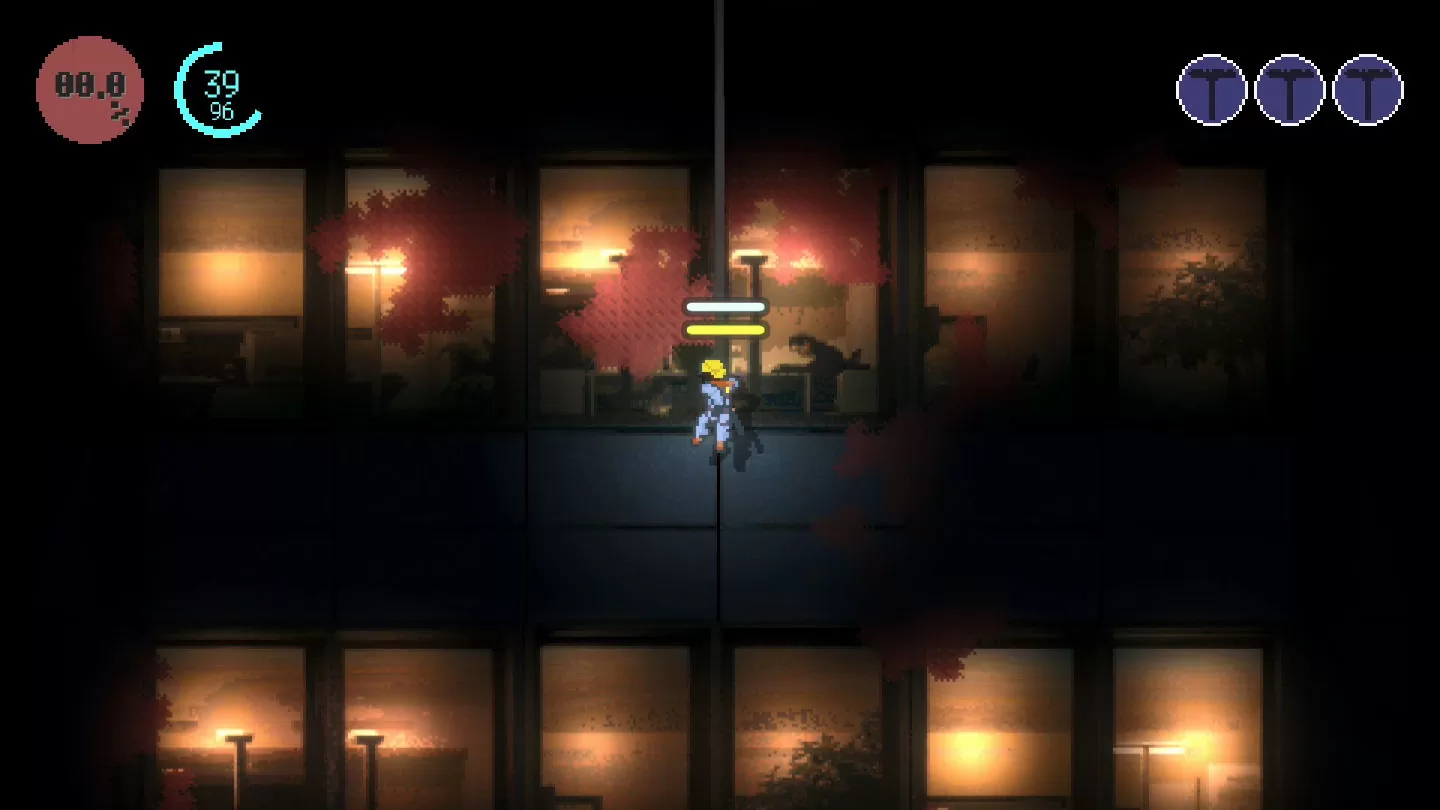 《SKY THE SCRAPER》Steam 试玩版免费推出，化身大楼清洁工为生活和梦想奋斗