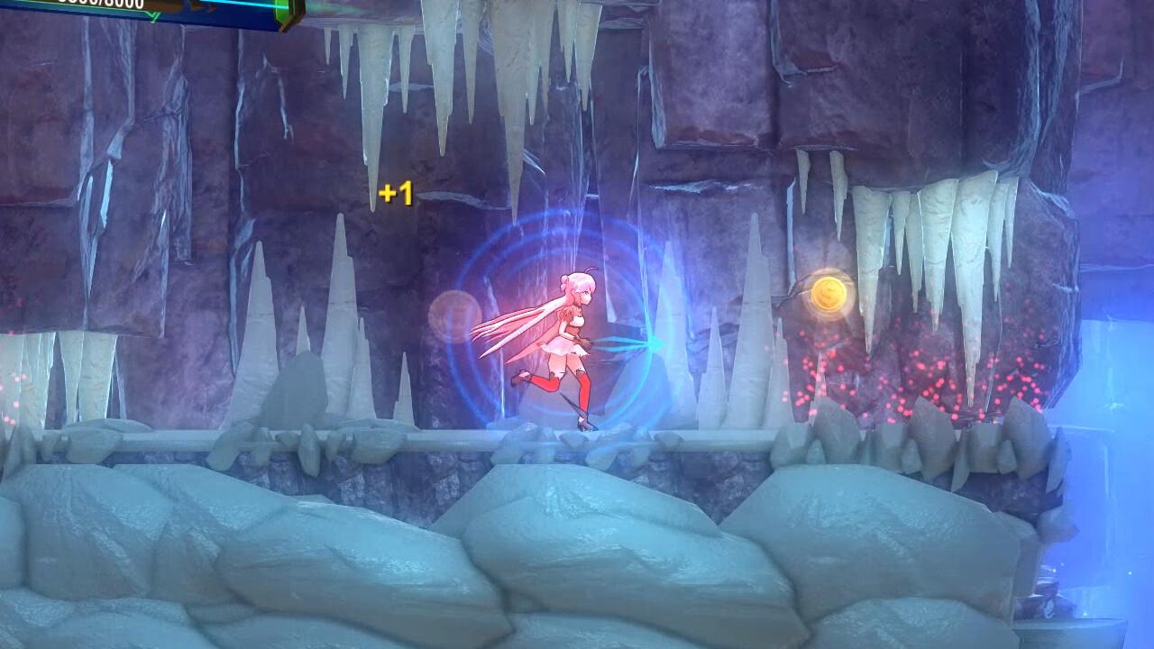 银河战士恶魔城游戏《魔城公主》Steam页面上线支持繁体中文