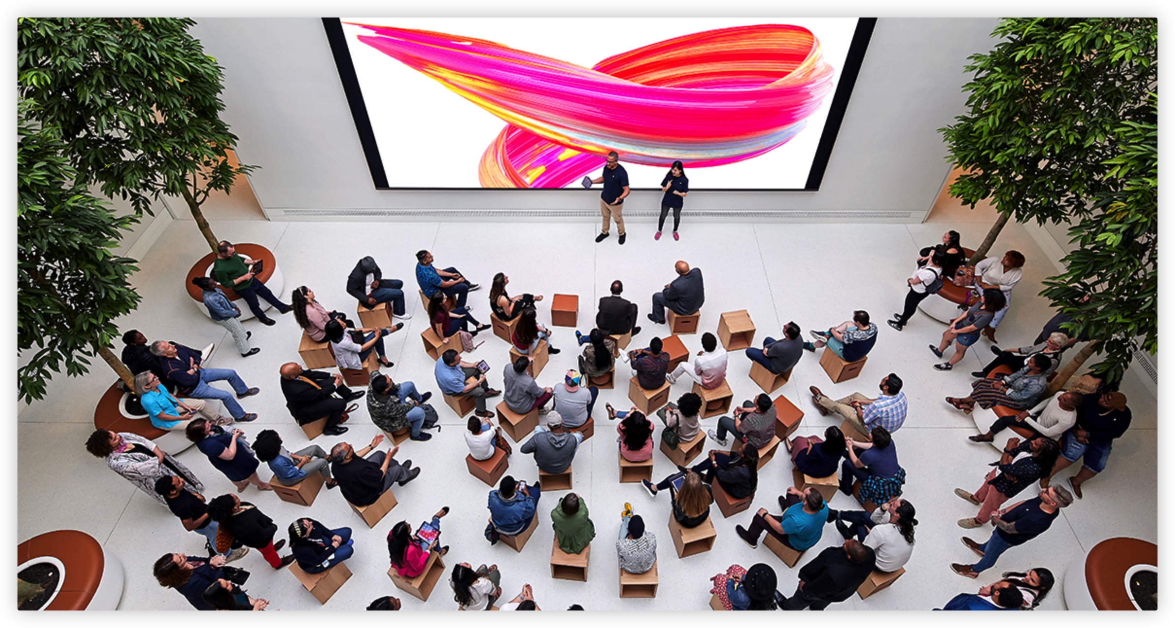 Apple 教育 Today At Apple