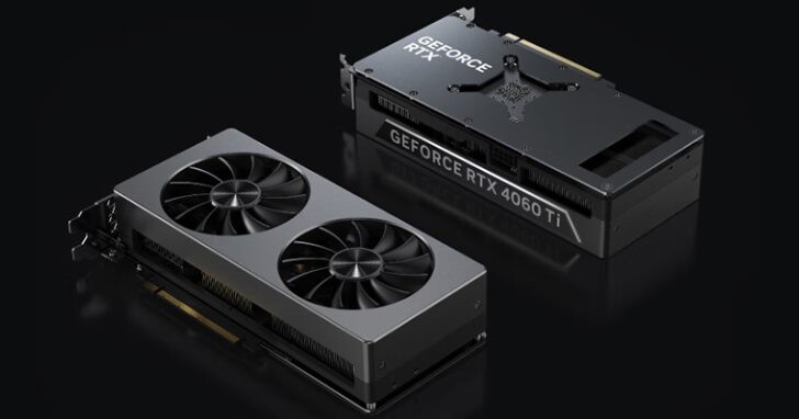 Lenovo推出GeekPro 2023迷你电脑，偷藏ITX尺寸GeForce RTX 4060、RTX 4060 Ti显卡