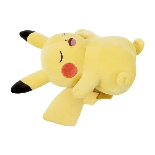 《Pokémon Sleep》主题周边即日开卖，与可爱的宝可梦们一起进入梦乡
