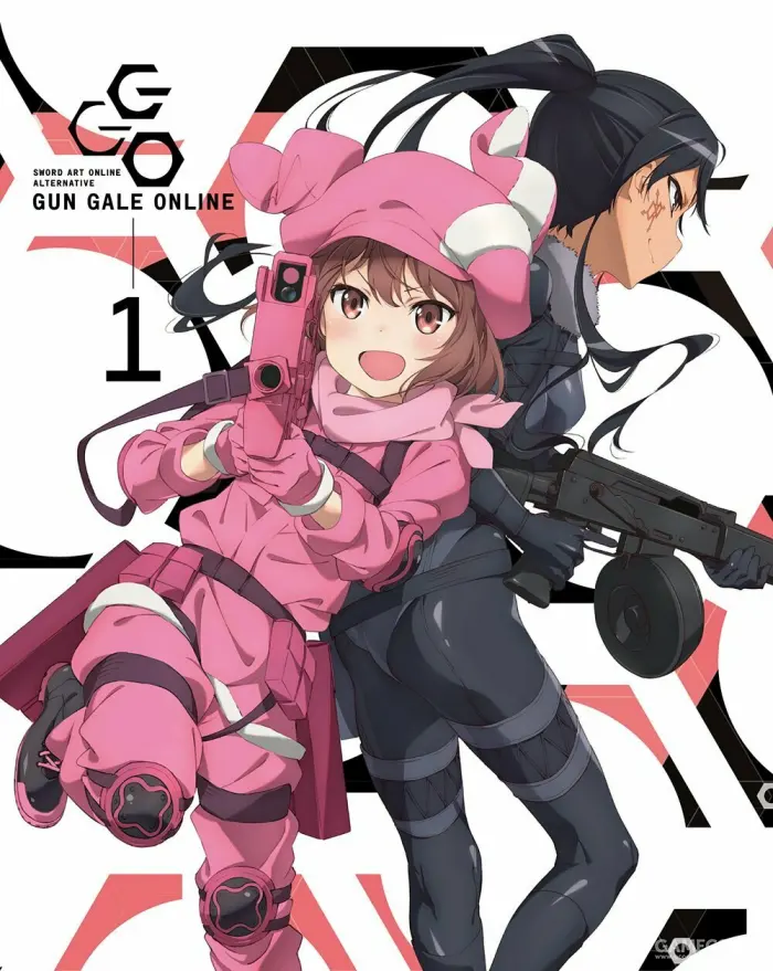 TV动画《刀剑神域外传 Gun Gale Online》宣布推出第2季