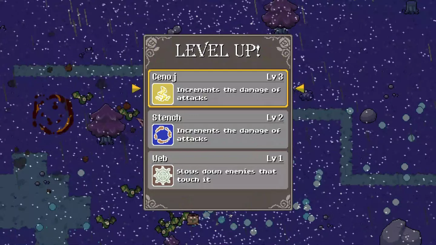 《Whispike Survivors》农业模拟 roguelite 新作发售日公开，培育出最强的怪物存活到最后