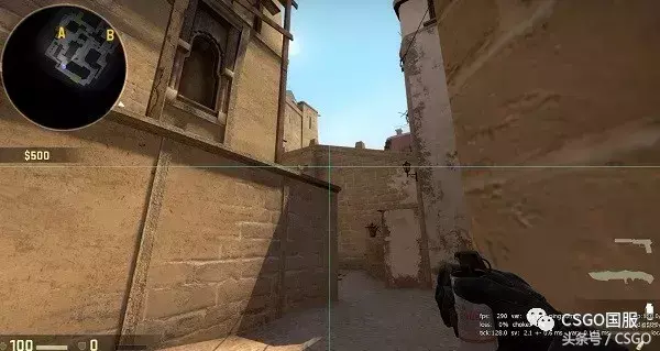 csgo键位说明2022（CSGO键位设置教学）