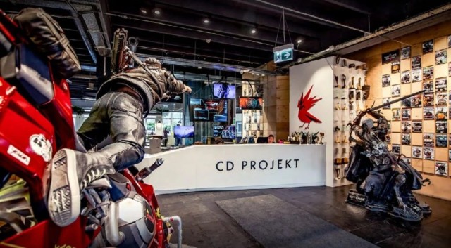 CD Projekt RED宣布裁员上百名员工解决「人口过剩」问题：「为了能够组成更好的开发团队」