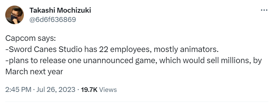 capcom
