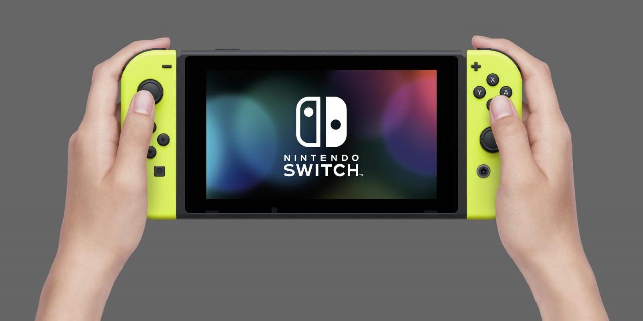 switch 2