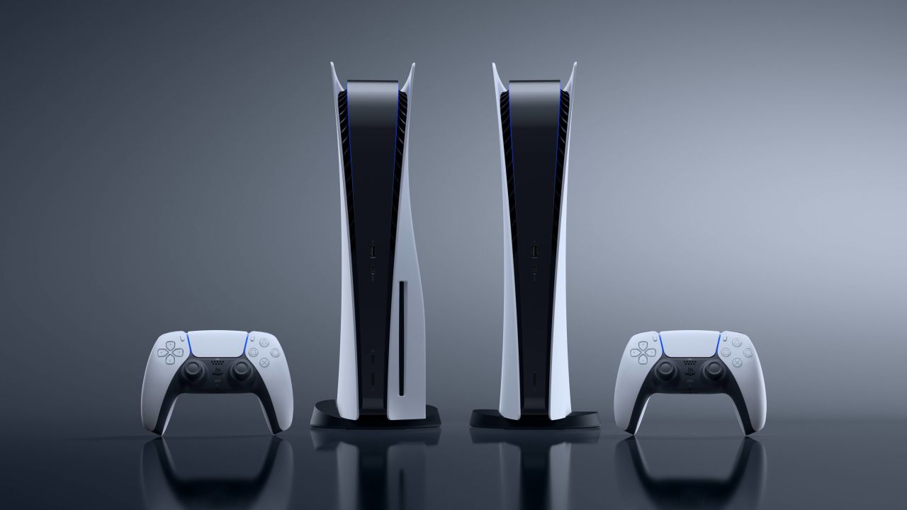 PS5 Slim