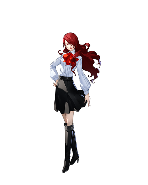 《女神异闻录3 Reload》公开实机宣传影片及主要角色介绍，预定 2024 年初正式发售！