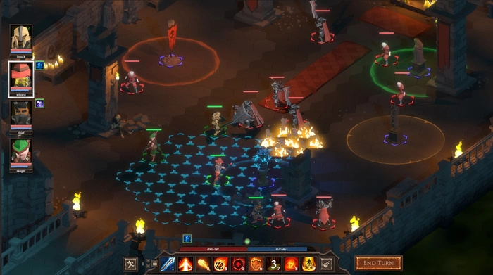 《Stolen Realm 失落王国》v0.22「Roguelike」模式更新上线！ 正式版2023年内推出
