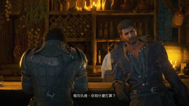 FINAL FANTASY XVI 战斗畅快流畅 剧情演出多又具迫力