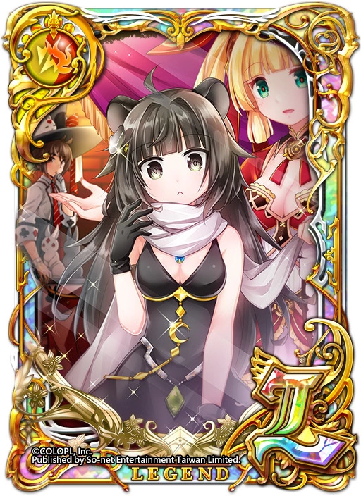 最萌联动！ 《问答RPG魔法使与黑猫维兹》x《白猫Project》双猫携手合作！