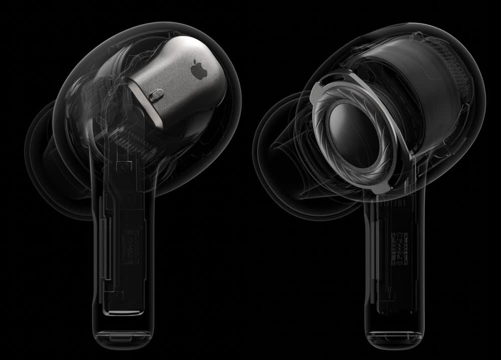 AirPods Pro 2 与 AirPods Pro 音质差异比较
