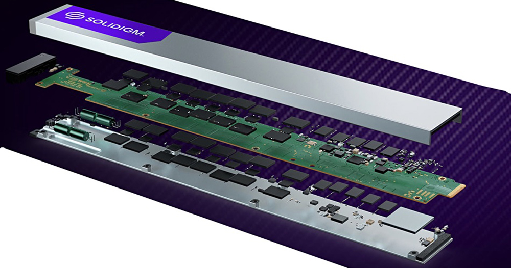 61TB 的 SSD！ Solidigm 推出全球最高容量数据中心 PCIe SSD - 电脑王阿达