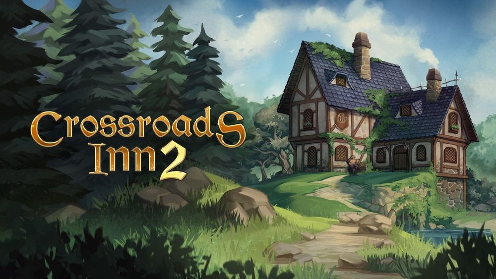 模拟游戏系列续作《十字路口旅店2》曝光首支预告影片 预计2024年问世