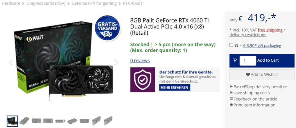 依旧惨兮兮！ NVIDIA GeForce RTX 4060 开卖首日，日本秋叶原店家又只有一个人购买 - 电脑王阿达