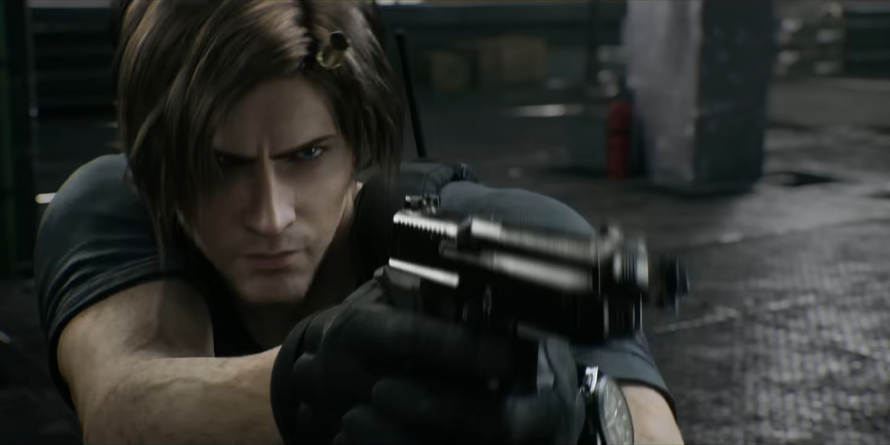 《Resident Evil: Death Island》微剧透影评！动作打斗场景帅到无话可说！
