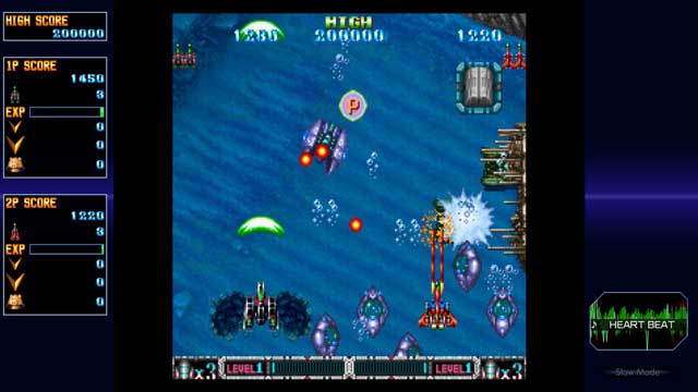 BATSUGUN SATURN TRIBUTE Boosted