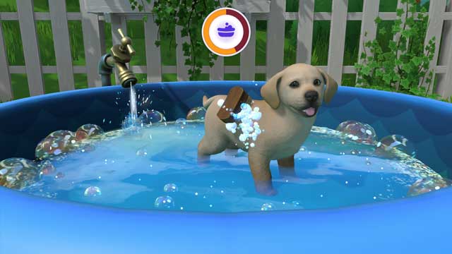 Little Friends：Puppy Island