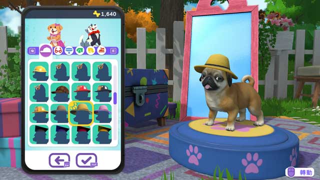 Little Friends：Puppy Island