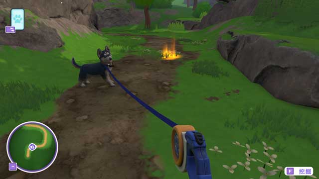 Little Friends：Puppy Island