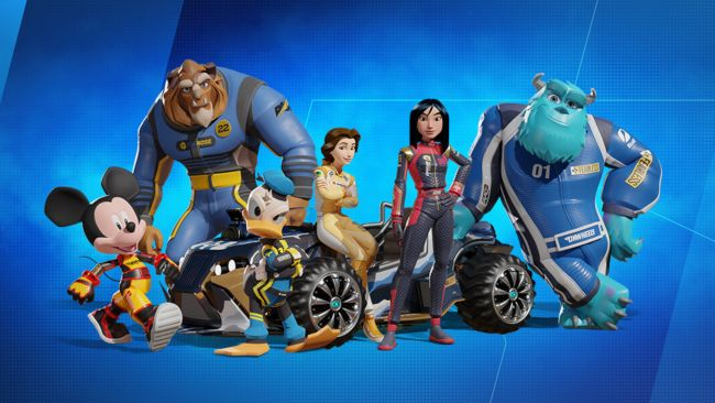 Disney Speedstorm将于 9 月作为免费游戏推出
