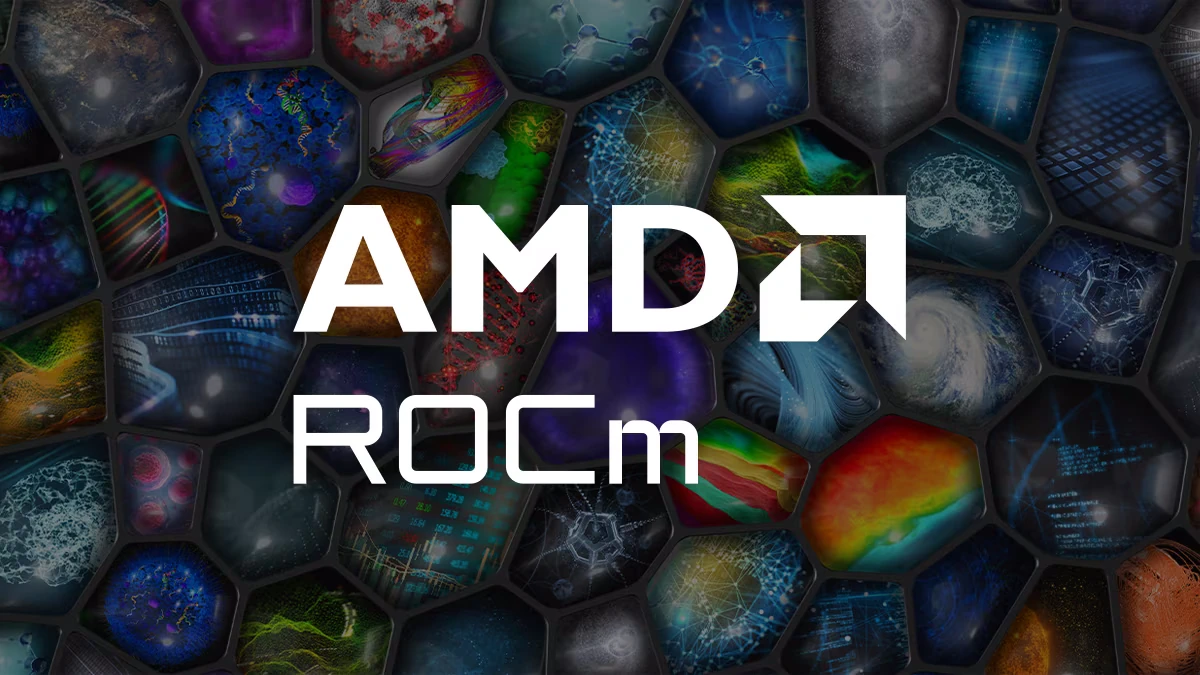 AMD发布AMD ROCm 5.6版，为AI应用带来最佳性能