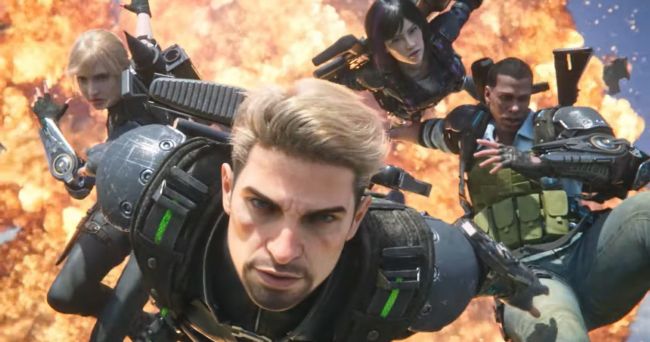 Just Cause: Mobile