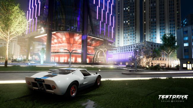 Test Drive Unlimited: Solar Crown